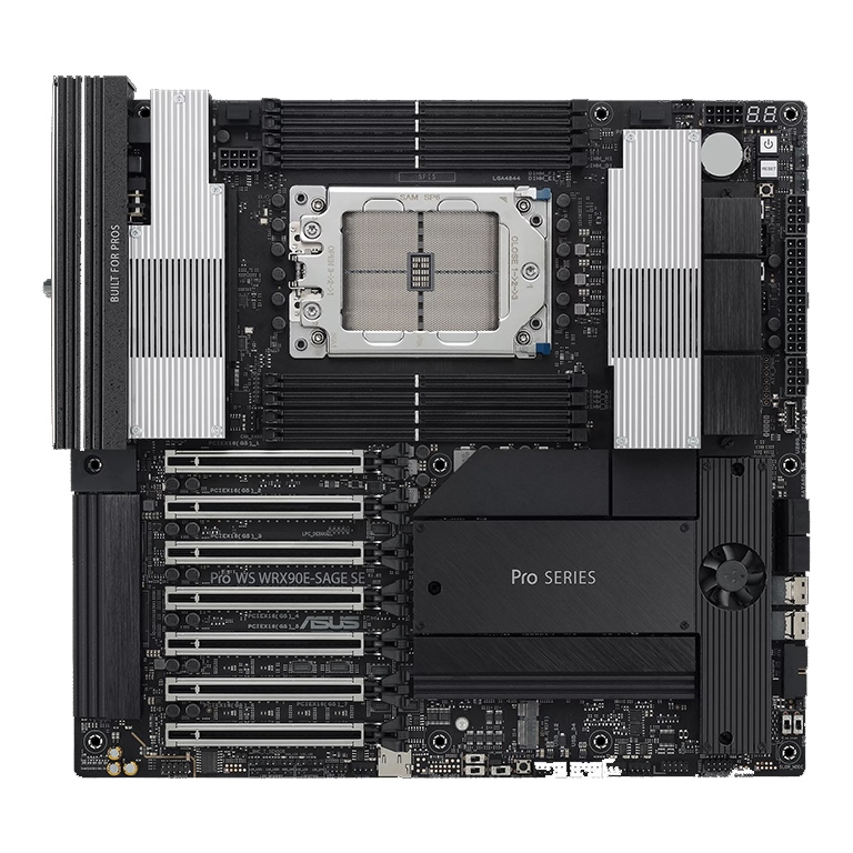 RTX PRO 6000 Blackwell проти чотирьох RTX 5090 RTX PRO 6000 Blackwell проти чотирьох RTX 5090